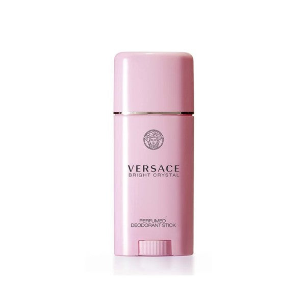 VERSACE Bright Crystal Perfumed Deodorant Stick 50ml | Isetan KL Online Store