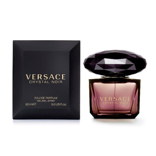 VERSACE Crystal Noir Eau de Parfum 90ml | Isetan KL Online Store