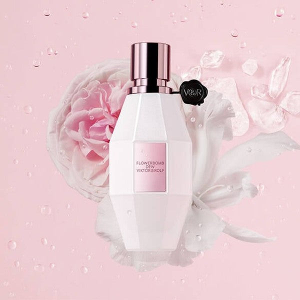 VIKTOR & ROLF Flowerbomb Dew Eau de Parfum | Isetan KL Online Store