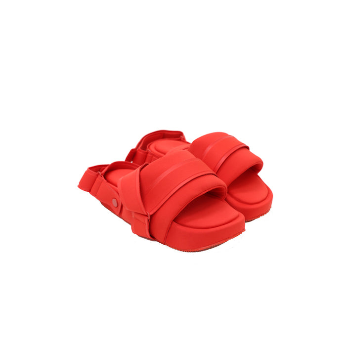 Y-3 SANDAL (RED) | Isetan KL Online Store