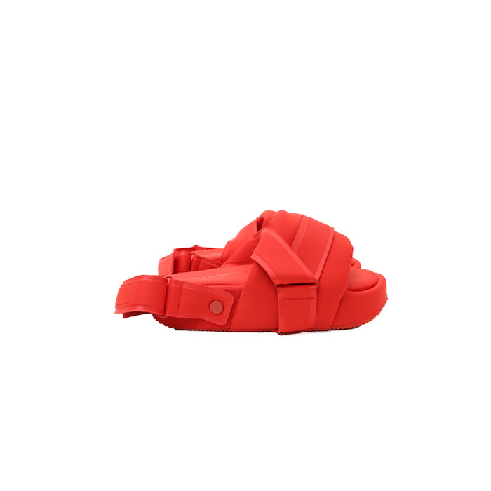 Y-3 SANDAL (RED) | Isetan KL Online Store