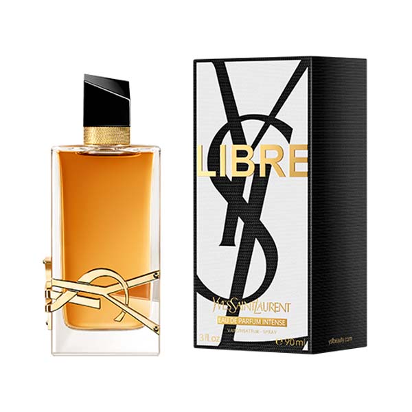 YSL BEAUTY Libre Eau de Parfum Intense | Isetan KL Online Store
