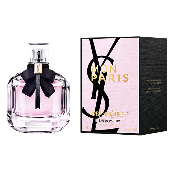YSL BEAUTY Mon Paris Eau de Parfum | Isetan KL Online Store