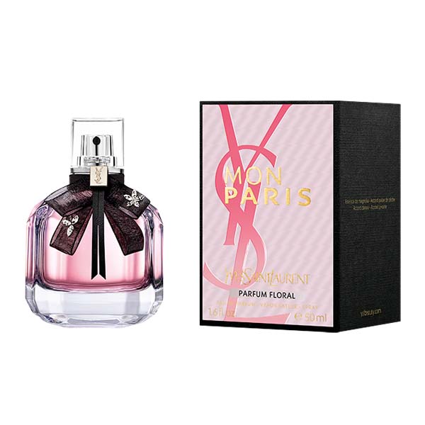 YSL BEAUTY Mon Paris Floral Eau de Parfum | Isetan KL Online Store